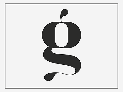 lowercase g