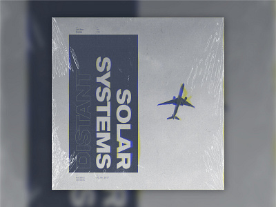 B-Sides — Distant Solar Systems album b sides layout