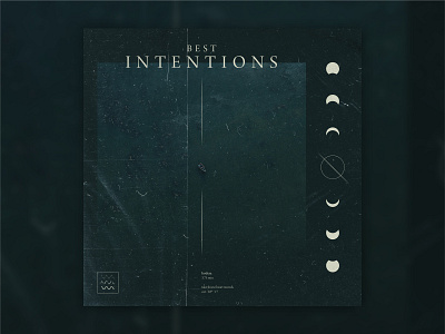 B-Sides — Best Intentions album b sides best intentions hodera layout