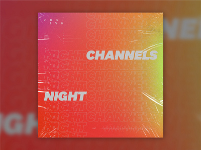 B-Sides — Night Channels album b sides foxing layout night channels