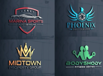 Brand Logo Designs