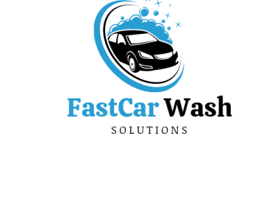 Logo Design For Car Cleaner Company's