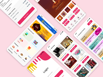 Create Post App by Gautam Odhaviya on Dribbble