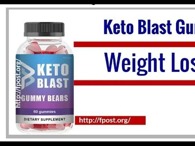 Keto Blast Gummies Top BHB Ketone Supplements 2022
