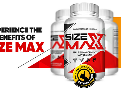 Size Max Male Enhancement Review: Worth Buying or Fake Scam? 3d