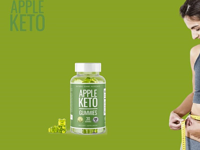 Apple Keto Gummies : Weight Loss Pills That Work or Scam? 3d