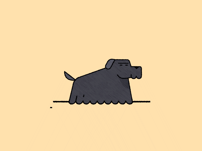 Independent dog animation - 14 after effects motion graphics animal animal art animated animation animation 2d animation after effects animation design design dog dog icon dogs gif gif animated gif animation gif. illustration mograph motion motion graphics