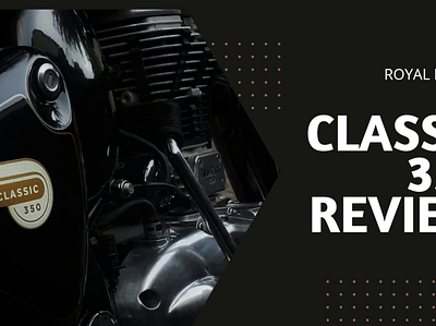 YouTube thumbnail for motorcycle review banner branding car commerca commercial design graphic design illustration logo youtube