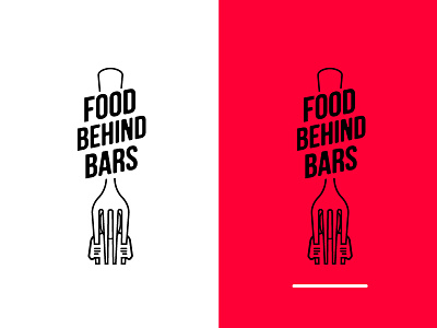 Food Behind Bars logo