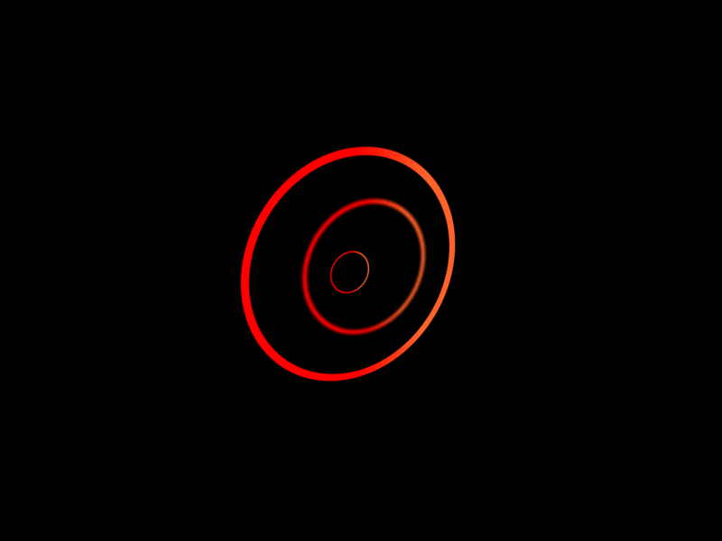 Hoops animation circles design experiment gif hoop loop motion