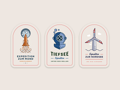 Google Expeditions Stickers