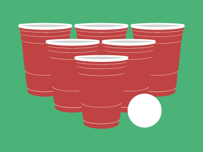 Ping Pong Game by Maxim Popov on Dribbble