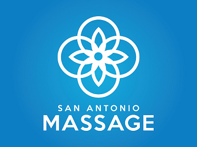 San Antonio Massage Logo