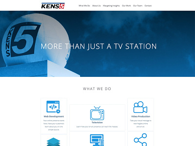 Kens 5 Sales Website tv tv station website