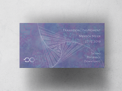 dasMoment - Transition, Event Graphic Design affinity designer anna lina orsin banner design event design event graphic design graphic design poster design social media post vector illustration