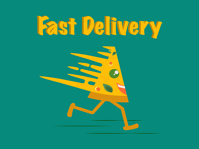 Pizzas Fast Delivery
