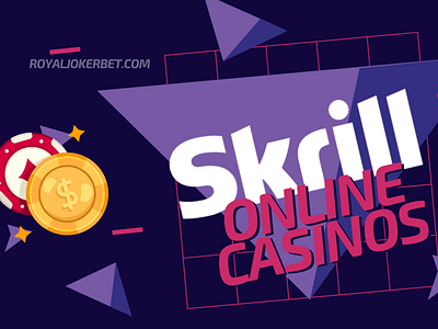 Royal JokerBet Skrill banner casino gambling main image