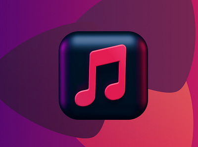 Music Logo app design illustration letest logo music new ui ux