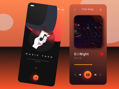 Music app