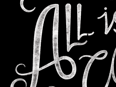 practice and all is coming design hand lettering hand type lettering type typography