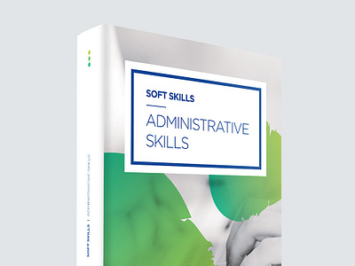 Administrative Skills branding design