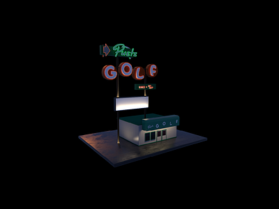 Neighborhood: Golf