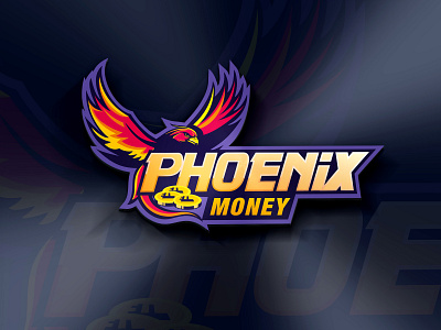 Phoenix Game: Online cash withdrawal platform game logo lottery money phoenix roulette