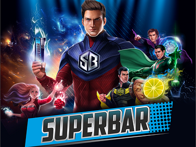 Fitness Bar: SUPERBAR