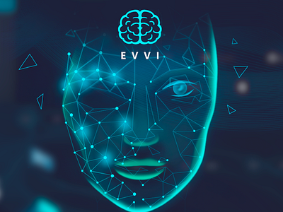 EVVI design illustration juicyart
