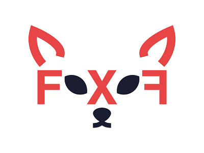 Daily Logo Challenge #16 - Fox v2 branding daily logo daily logo challenge daily logo design dailylogochallenge design fox fox logo foxes foxof illustration illustrator logo vector