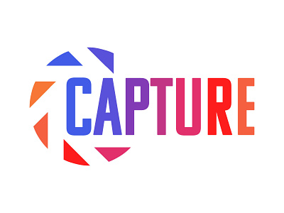 Daily Logo Challenge #25 - Photography branding camera camera lens capture daily logo daily logo challenge daily logo design dailylogochallenge design illustration illustrator logo vector