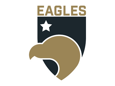 Daily Logo Challenge #32 - Sports Team branding daily logo daily logo challenge daily logo design dailylogochallenge design eagle illustration illustrator logo