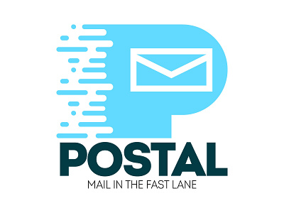 Daily Logo Challenge #42 - Postal Service branding daily logo daily logo challenge daily logo design dailylogochallenge design icon logo mail postal vector