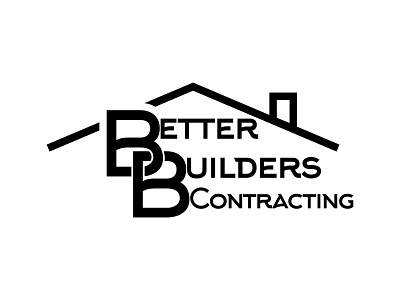 Daily Logo Challenge #45 - Construction Company better builders contracting branding builders contracting daily logo daily logo challenge daily logo design dailylogochallenge design icon illustration illustrator logo new