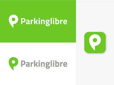 Parkinglibre Logotype