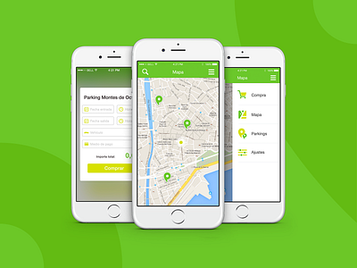 Parkinglibre App