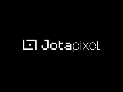 Jotapixel logo design graphic design logo