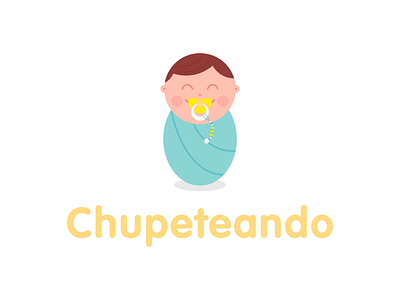 Chupeteando logo