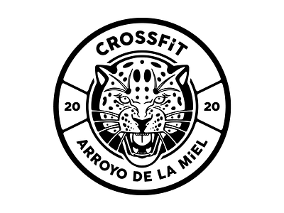 Crossfit Arroyo de la Miel Logo