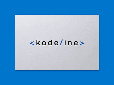 Kodeline Logo