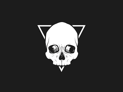 Skull Logo