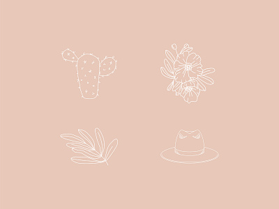 May Flowers // Brand Identity and Design 