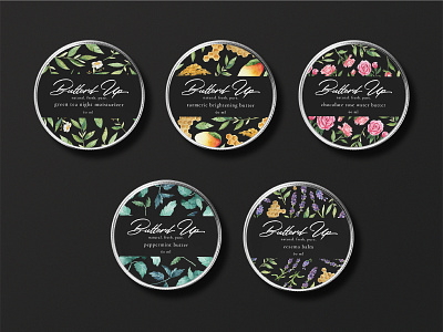 Zeep Recyclen Aanhoudend Body Butter designs, themes, templates and downloadable graphic elements on  Dribbble