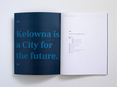 Booklet/Portfolio Design book cover book design booklet booklet design branding canada city city guide corporate corporate design design flat flat lay kelowna portfolio resume resume design