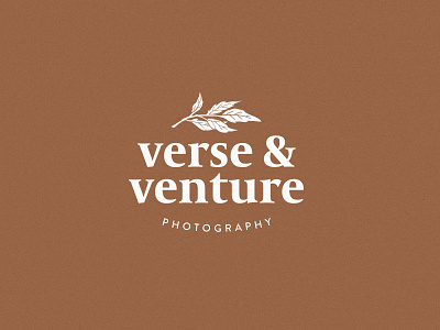 Verse & Venture | Photography Branding