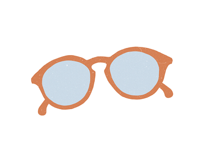 Sunnies beach distressed feminine flat icon illustration summer sunglasses sunglasses illustration sunnies sunshine