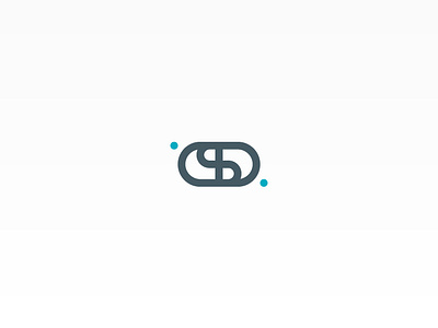 ˙asᴅ . ambigram brand design logo