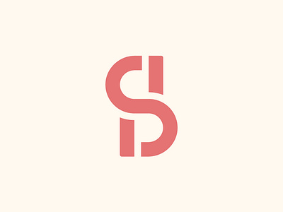 ASD Monogram branding design logo monogram monograma