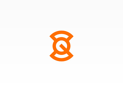 Sandclock brand branding clock concept design geometric icon identity logo logotype monogram simple time