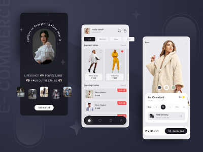 E-commerce App